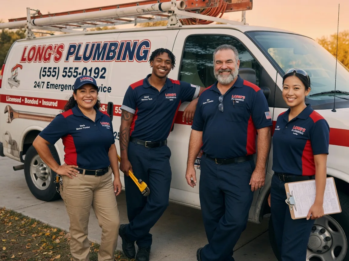 Leak Detection company in Mckenzie, AL